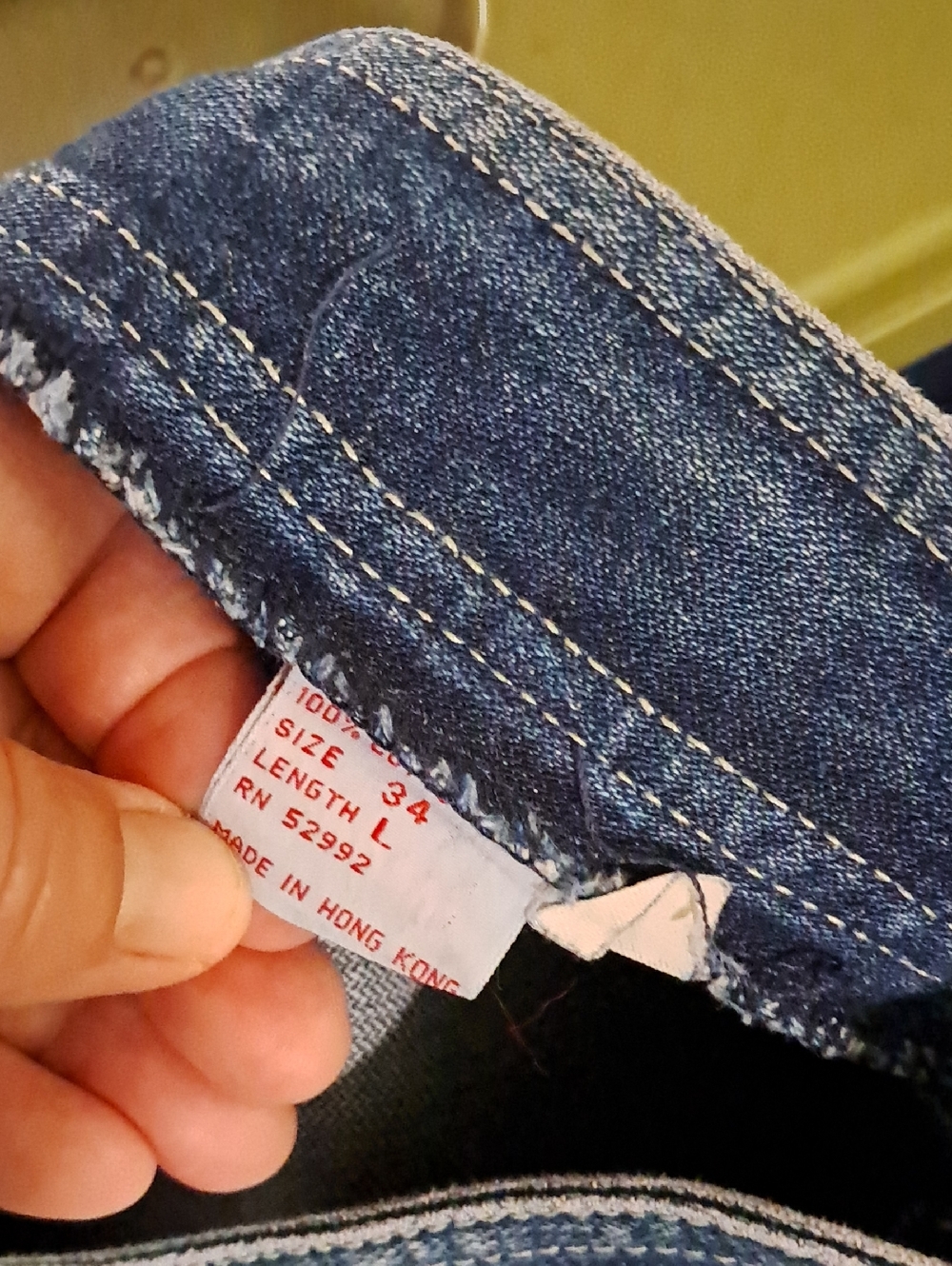 Awesome Vintage Jordache Jeans - Picture 7 of 13